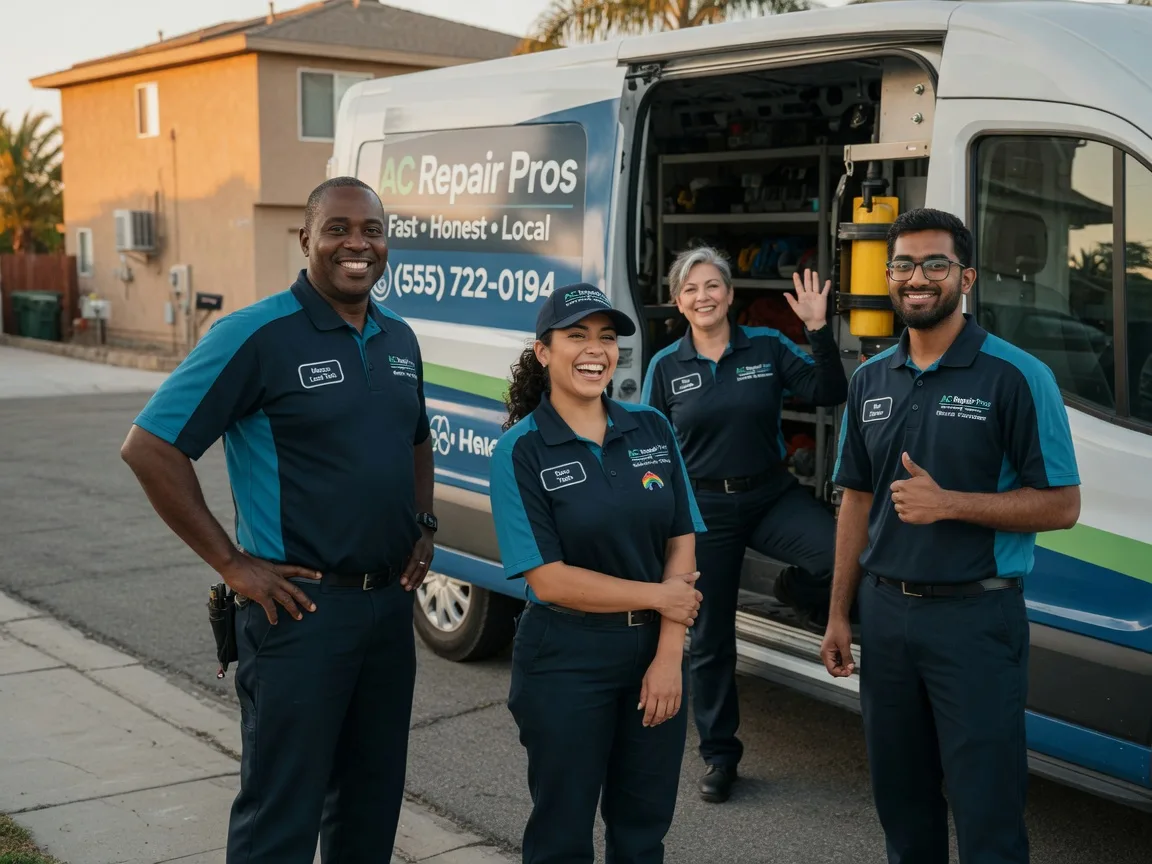 AC Repair company in Hamilton, WA