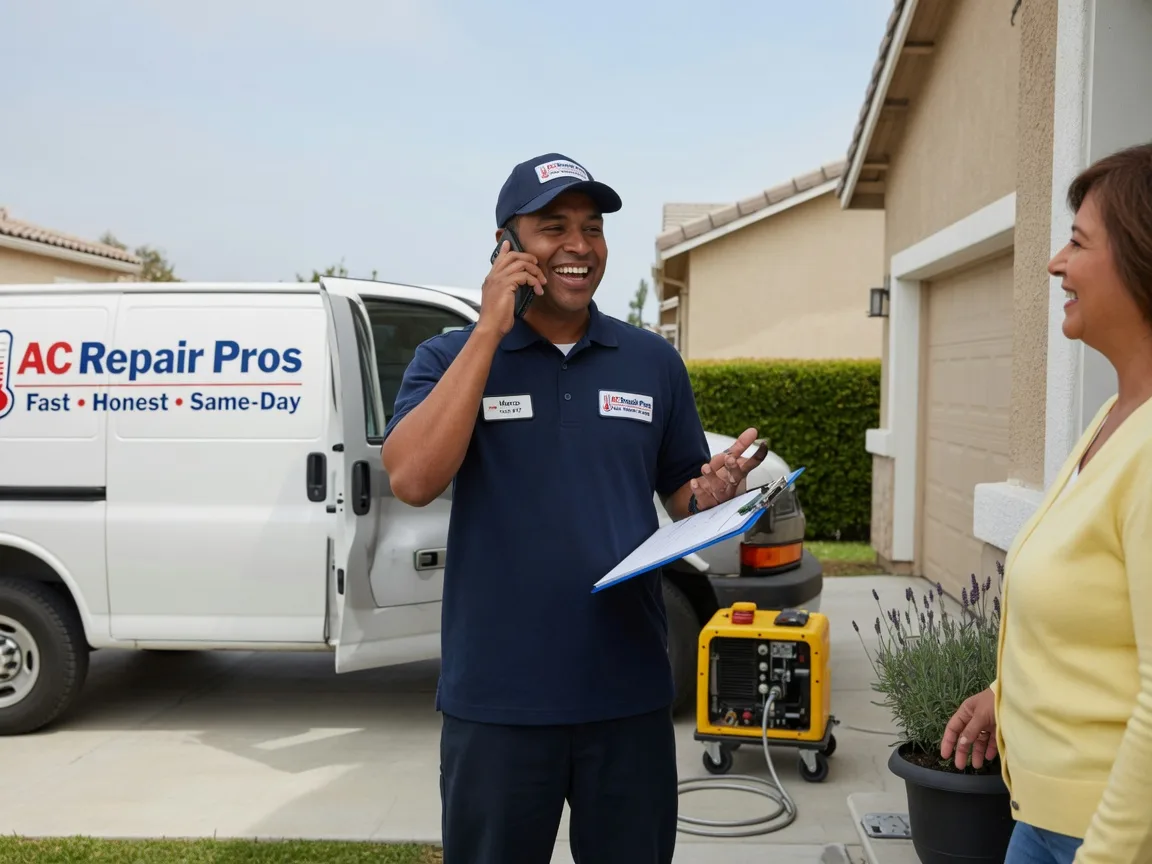 AC Repair Hamilton, WA FAQs